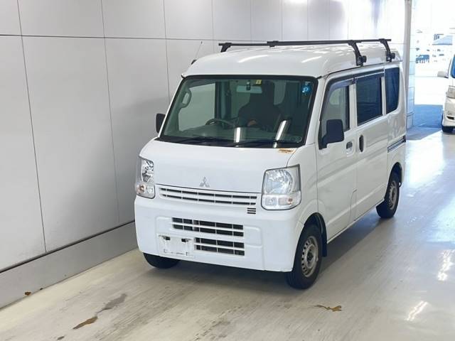 3099 MITSUBISHI MINICAB VAN DS17V 2016 г. (KCAA Yamaguchi)